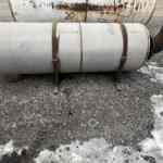 Caterpillar 3412C Standby Diesel Generator